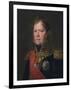 Portrait of Marshal Michel Ney (1769-181), Ca 1805-François Pascal Simon Gérard-Framed Giclee Print