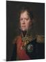 Portrait of Marshal Michel Ney (1769-181), Ca 1805-François Pascal Simon Gérard-Mounted Giclee Print