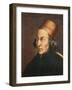 Portrait of Marsilio Ficino-null-Framed Giclee Print