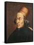 Portrait of Marsilio Ficino-null-Framed Stretched Canvas