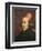 Portrait of Marsilio Ficino-null-Framed Giclee Print