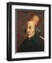 Portrait of Marsilio Ficino-null-Framed Giclee Print