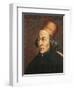 Portrait of Marsilio Ficino-null-Framed Giclee Print