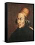 Portrait of Marsilio Ficino-null-Framed Stretched Canvas