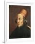 Portrait of Marsilio Ficino-null-Framed Giclee Print