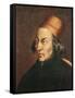 Portrait of Marsilio Ficino-null-Framed Stretched Canvas