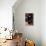 Portrait of Marta Bonnard-Pierre Bonnard-Stretched Canvas displayed on a wall