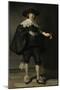 Portrait of Marten Soolmans, 1634-Rembrandt Harmensz. van Rijn-Mounted Giclee Print