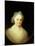 Portrait of Martha Washington-Jane Stuart-Mounted Giclee Print