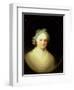 Portrait of Martha Washington-Jane Stuart-Framed Giclee Print