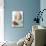 Portrait of Martha Washington-null-Stretched Canvas displayed on a wall