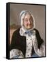 Portrait of Marthe Marie Tronchin, 1758-61-Jean-Etienne Liotard-Framed Stretched Canvas