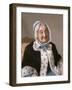 Portrait of Marthe Marie Tronchin, 1758-61-Jean-Etienne Liotard-Framed Giclee Print