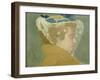 Portrait of Marthe with a White Veil, 1894-Maurice Denis-Framed Giclee Print