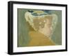 Portrait of Marthe with a White Veil, 1894-Maurice Denis-Framed Giclee Print