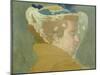 Portrait of Marthe with a White Veil, 1894-Maurice Denis-Mounted Giclee Print