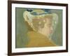 Portrait of Marthe with a White Veil, 1894-Maurice Denis-Framed Giclee Print
