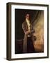 Portrait of Martin De Alzaga, 1806-1807-Gottardo Valentini-Framed Giclee Print