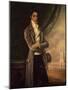 Portrait of Martin De Alzaga, 1806-1807-Gottardo Valentini-Mounted Giclee Print