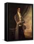 Portrait of Martin De Alzaga, 1806-1807-Gottardo Valentini-Framed Stretched Canvas