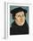Portrait of Martin Luther-Lucas Cranach the Elder-Framed Premium Giclee Print