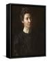 Portrait of Mary Adeline Williams, 1899-Thomas Cowperthwait Eakins-Framed Stretched Canvas