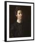 Portrait of Mary Adeline Williams, 1899-Thomas Cowperthwait Eakins-Framed Giclee Print