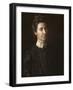 Portrait of Mary Adeline Williams, 1899-Thomas Cowperthwait Eakins-Framed Giclee Print