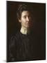 Portrait of Mary Adeline Williams, 1899-Thomas Cowperthwait Eakins-Mounted Giclee Print