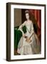 Portrait of Mary Ann Carpenter (1751-1801) Mrs Thomas Forster, 1779 (Oil on Canvas)-Ralph Earl-Framed Giclee Print