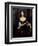 Portrait of Mary Butler, Duchess of Devonshire-Willem Wissing-Framed Premium Giclee Print