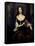 Portrait of Mary Butler, Duchess of Devonshire-Willem Wissing-Framed Stretched Canvas