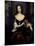 Portrait of Mary Butler, Duchess of Devonshire-Willem Wissing-Mounted Giclee Print