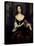 Portrait of Mary Butler, Duchess of Devonshire-Willem Wissing-Stretched Canvas