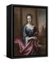 Portrait of Mary Calverley, Lady Sherard, C.1696-Godfrey Kneller-Framed Stretched Canvas