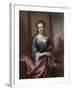 Portrait of Mary Calverley, Lady Sherard, C.1696-Godfrey Kneller-Framed Giclee Print