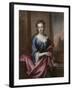 Portrait of Mary Calverley, Lady Sherard, C.1696-Godfrey Kneller-Framed Giclee Print