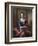 Portrait of Mary Calverley, Lady Sherard, C.1696-Godfrey Kneller-Framed Giclee Print