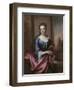 Portrait of Mary Calverley, Lady Sherard, C.1696-Godfrey Kneller-Framed Giclee Print