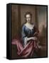 Portrait of Mary Calverley, Lady Sherard, C.1696-Godfrey Kneller-Framed Stretched Canvas