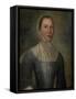 Portrait of Mary Crosswell, 1763-Joseph Badger-Framed Stretched Canvas