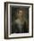 Portrait of Mary Crosswell, 1763-Joseph Badger-Framed Giclee Print