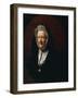 Portrait of Mary Delany, Born Granville (1700-1788)-John Opie-Framed Giclee Print