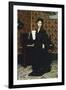 Portrait of Mary Donegani, 1869-Giovanni Boldini-Framed Giclee Print