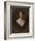 Portrait of Mary Farrington (Née Smith), C.1675-Sir Peter Lely-Framed Giclee Print