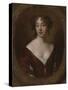 Portrait of Mary Farrington (Née Smith), C.1675-Sir Peter Lely-Stretched Canvas