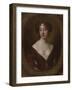 Portrait of Mary Farrington (Née Smith), C.1675-Sir Peter Lely-Framed Giclee Print