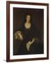 Portrait of Mary Fitzgerald, Dowager Countess of Fingall, C.1735-Enoch Seeman-Framed Giclee Print