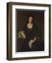 Portrait of Mary Fitzgerald, Dowager Countess of Fingall, C.1735-Enoch Seeman-Framed Giclee Print