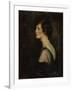 Portrait of Mary Gascoigne-Cecil When Marchioness of Hartington, c.1917-18-James Jebusa Shannon-Framed Giclee Print